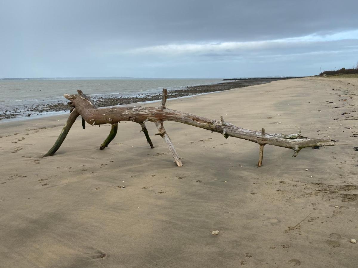 Entre Plage Et Marais Villa Bourcefranc Eksteriør billede